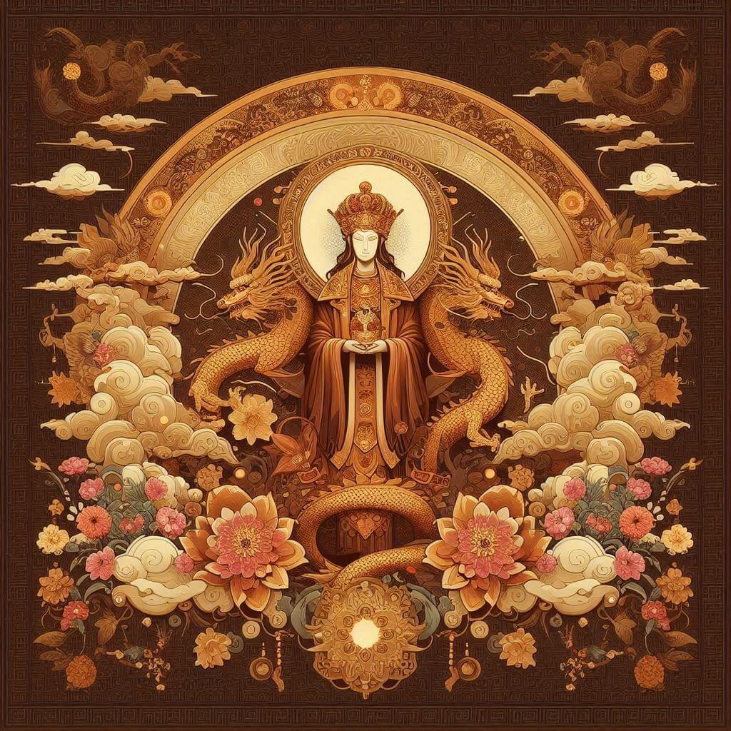 👉 Sao Tử Vi tại 12 cung: Giải mã chi tiết từng vị trí - Đâu là cách cục mạnh nhất?